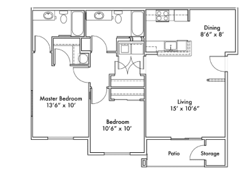  Floor Plan Poppy