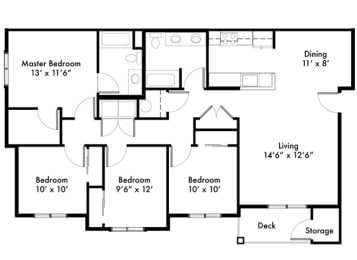  Floor Plan Equator