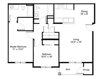  Floor Plan Jetty