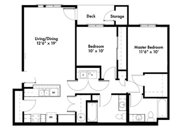  Floor Plan Baskerville