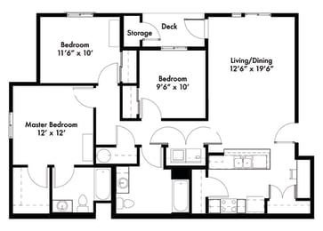  Floor Plan Cambrian