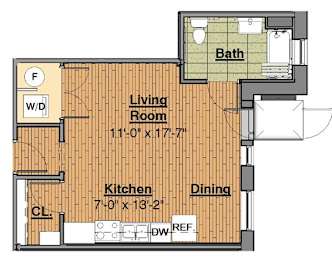  Floor Plan Studio ADA
