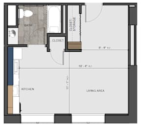  Floor Plan Studio - Academy ADA aa