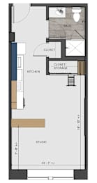  Floor Plan Studio - Kingsland kb