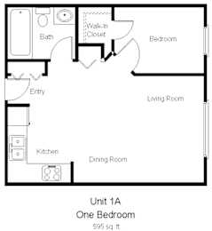Dove Tree Apartments, Elk River, MN