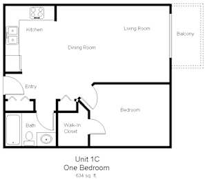 Dove Tree Apartments, Elk River, MN