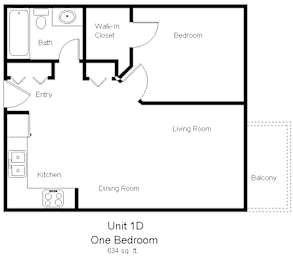 Dove Tree Apartments, Elk River, MN