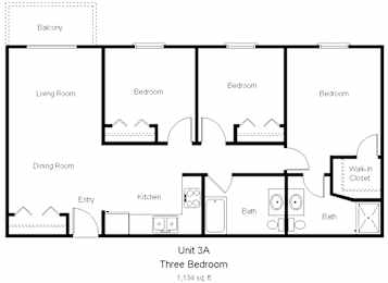 Dove Tree Apartments, Elk River, MN