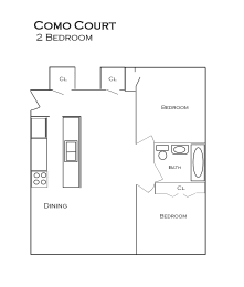 Como Court, Minneapolis, Minnesota