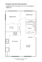 East Gate Estates Floorplans, New Prague, Minnesota