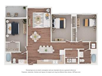 Avery Landing 3B