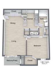 River Trace_Floor Plan