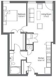 Floor Plan  Schmidt Artist Lofts_Floor Plan