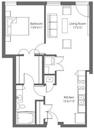 Floor Plan  Schmidt Artist Lofts_Floor Plan