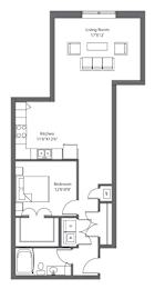 Floor Plan  Schmidt Artist Lofts_Floor Plan