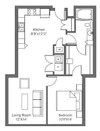 Floor Plan  Schmidt Artist Lofts_Floor Plan