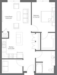 Floor Plan  Schmidt Artist Lofts_Floor Plan