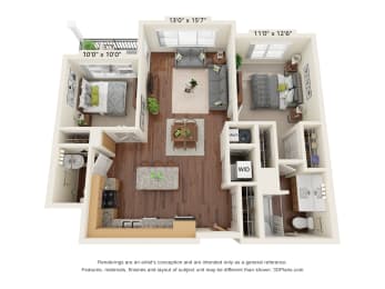 Dominium_GraysonRidge_3D_2BD_B2