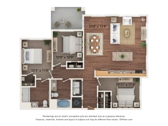 Dominium_MatlockFlats_2BD_3AA_Color