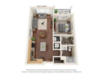 Stonepointe_Floor Plan