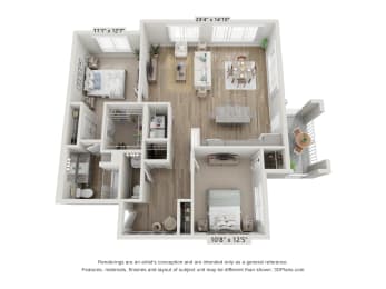 Dominium_TheReefatRiviera_3D_2B