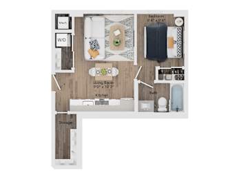 Unit 601
