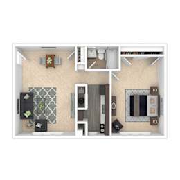 a1 floor plan studio apartments for rent ga