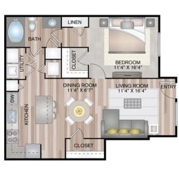  Floor Plan Meadow Lane Overlook