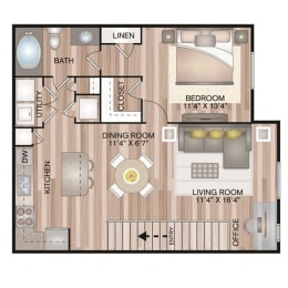  Floor Plan Meadow Lane Courtyard