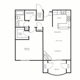  Floor Plan The Geneva