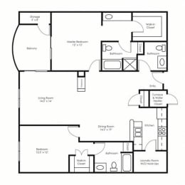  Floor Plan The Superior