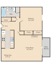  Floor Plan Victoria
