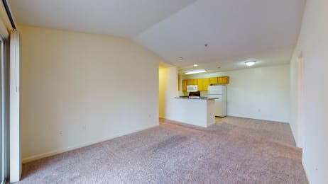  Floor Plan 2 Bedroom 2 Bathroom Apartment