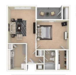  Floor Plan Willow