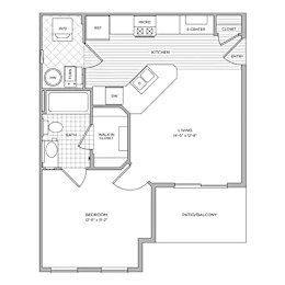 Perq Floorplan Image