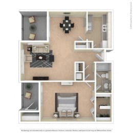  Floor Plan Maple