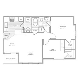 Perq Floorplan Image
