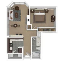  Floor Plan A5