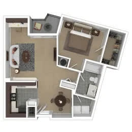  Floor Plan A8