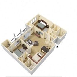  Floor Plan Magnolia