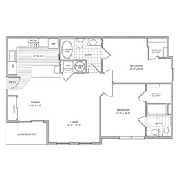 Perq Floorplan Image