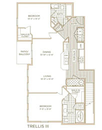 Perq Floorplan Image
