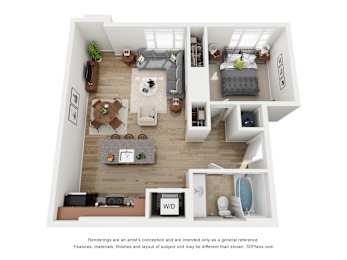  Floor Plan Rumba