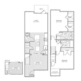 Perq Floorplan Image