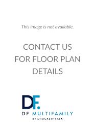 A placeholder image with text asking to contact for floor plan details.