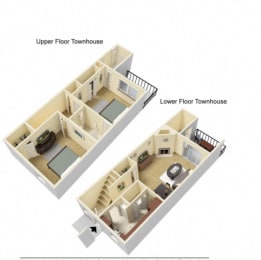  Floor Plan Cypress