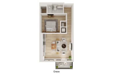 Shiplock Views Grace Floor Plan