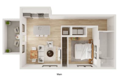 Shiplock Views Main Floor Plan
