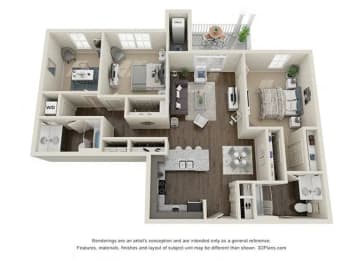  Floor Plan Great Northern w/Den