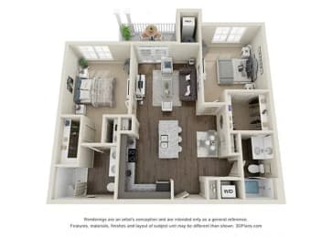  Floor Plan Quincy